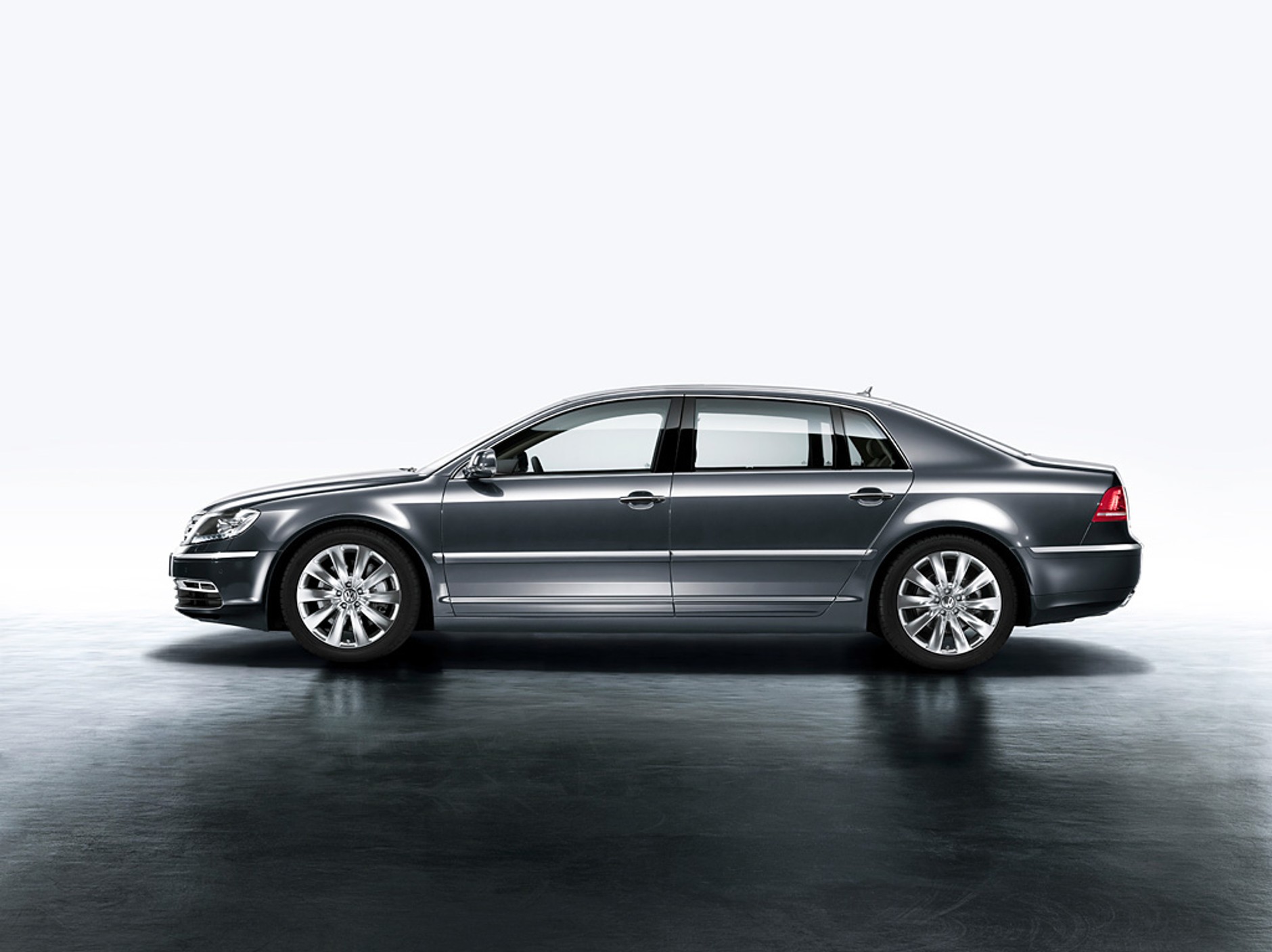 Pekin 2010: Volkswagen Phaeton po faceliftingu