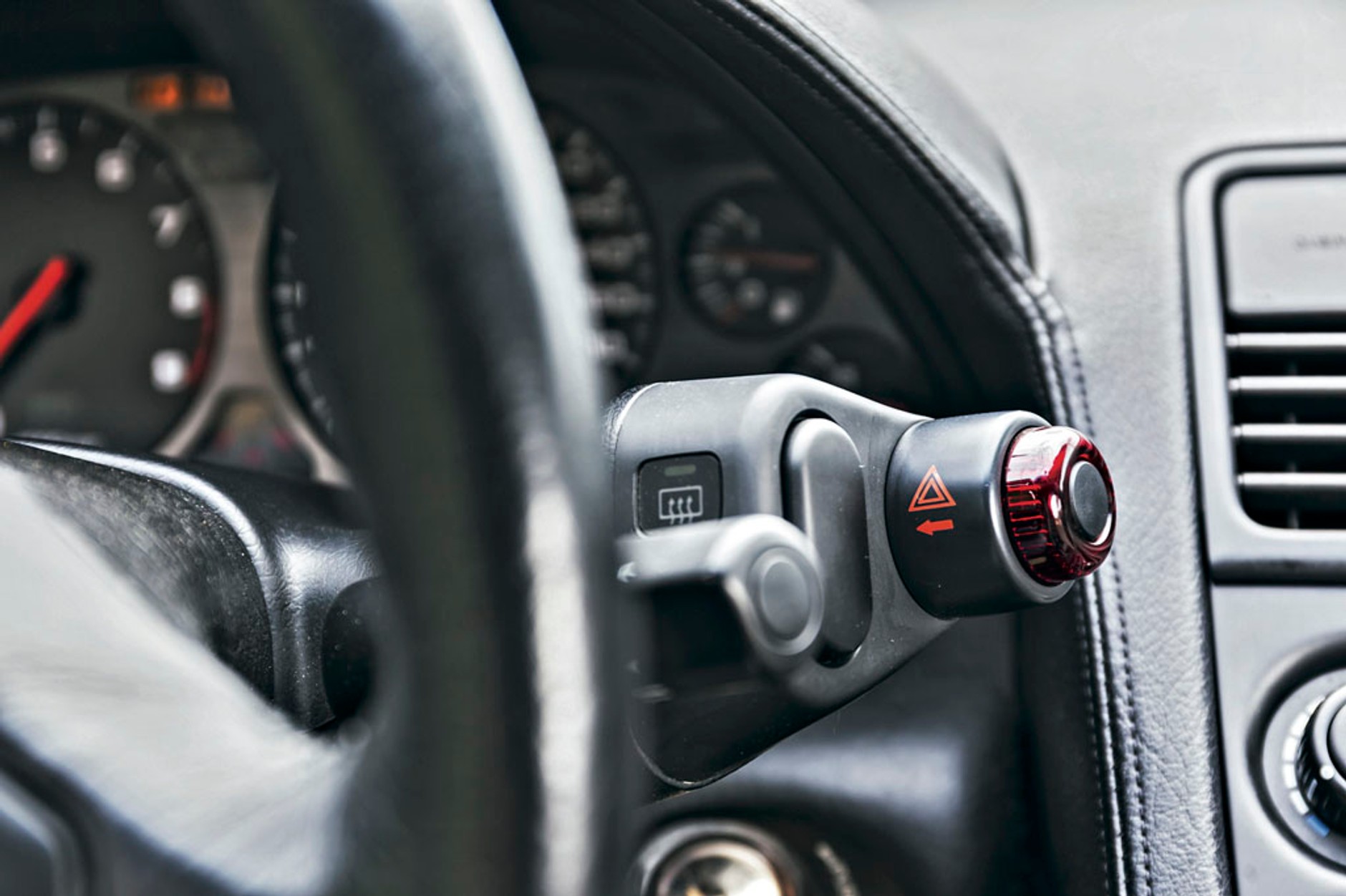 Honda NSX - japońskie Ferrari