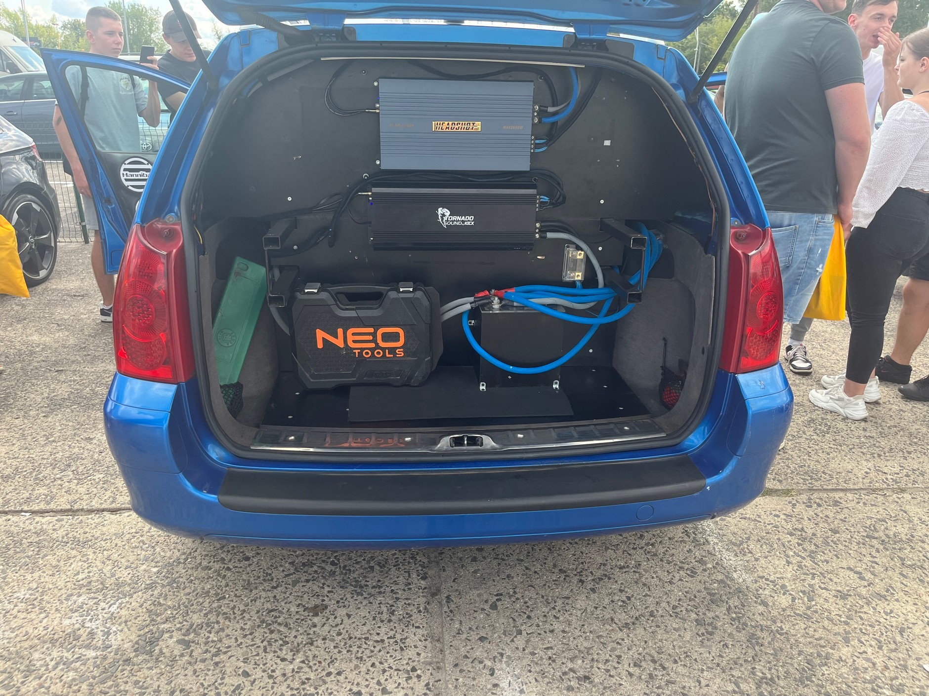 Strefa audio