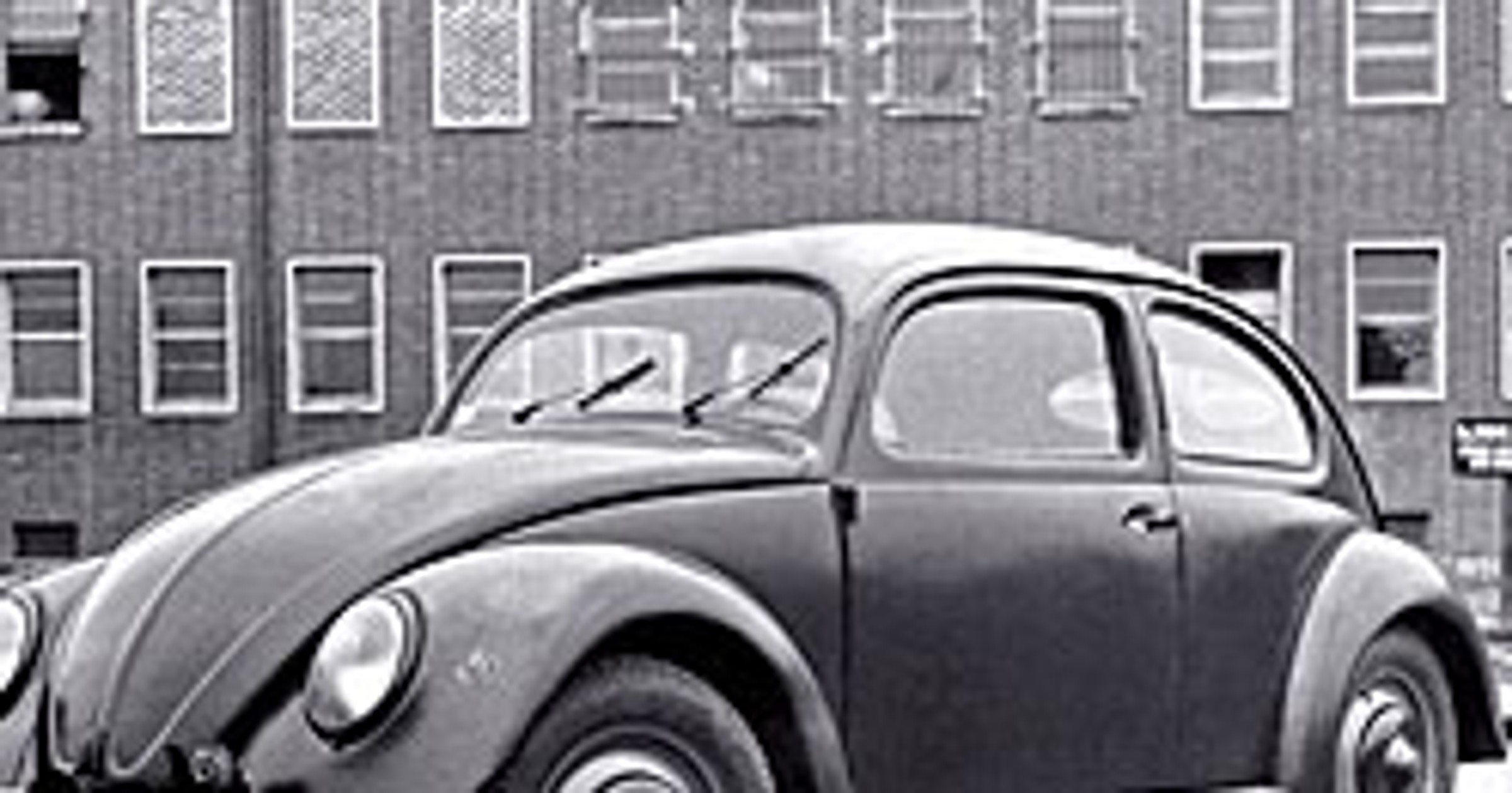 Przed 70 laty Hitler położył kamień wegielny pod fabrykę VW