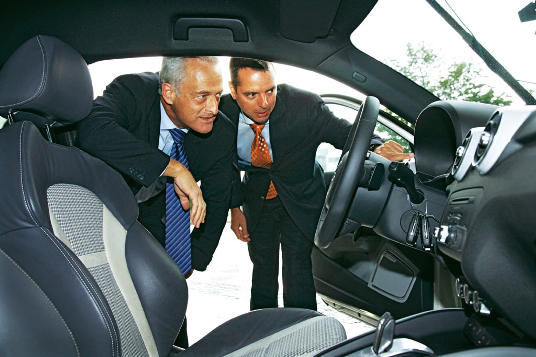 Audi A1 E-tron: Elektryczny maluch Audi