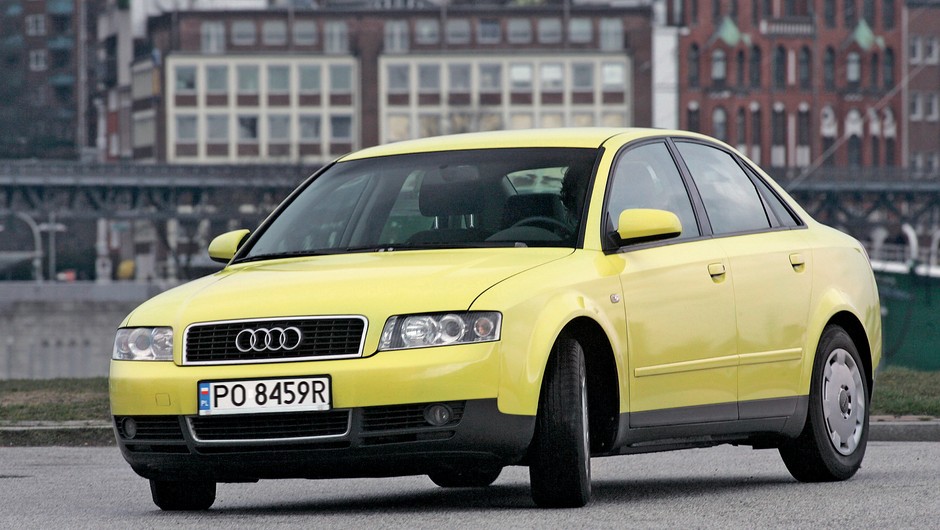 AUDI A4 B6 (2000-04) 