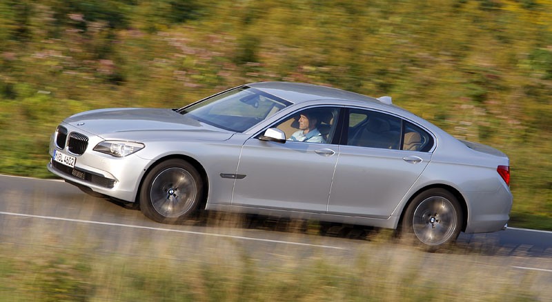 BMW 750iL i BMW 730d – pierwsze wrażenia z jazdy