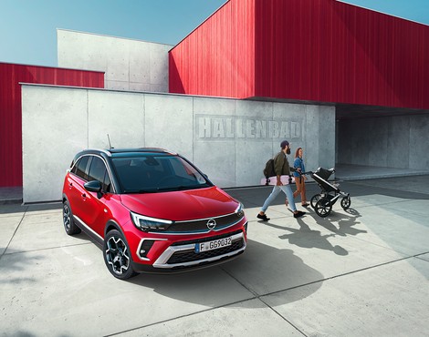 Opel Crossland