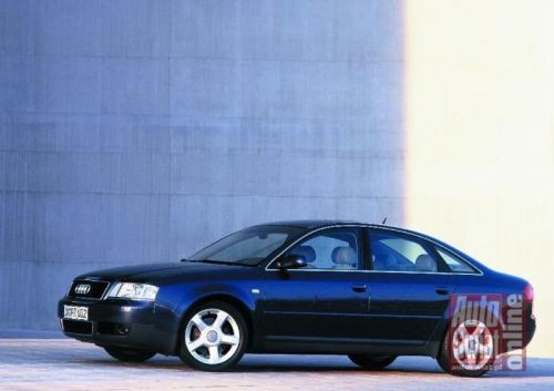 Opel Omega 2.0 DTI, Audi A6 1.9 TDI  - Anorektyczne słonie