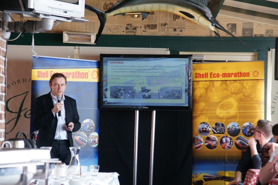 Shell Eco Marathon