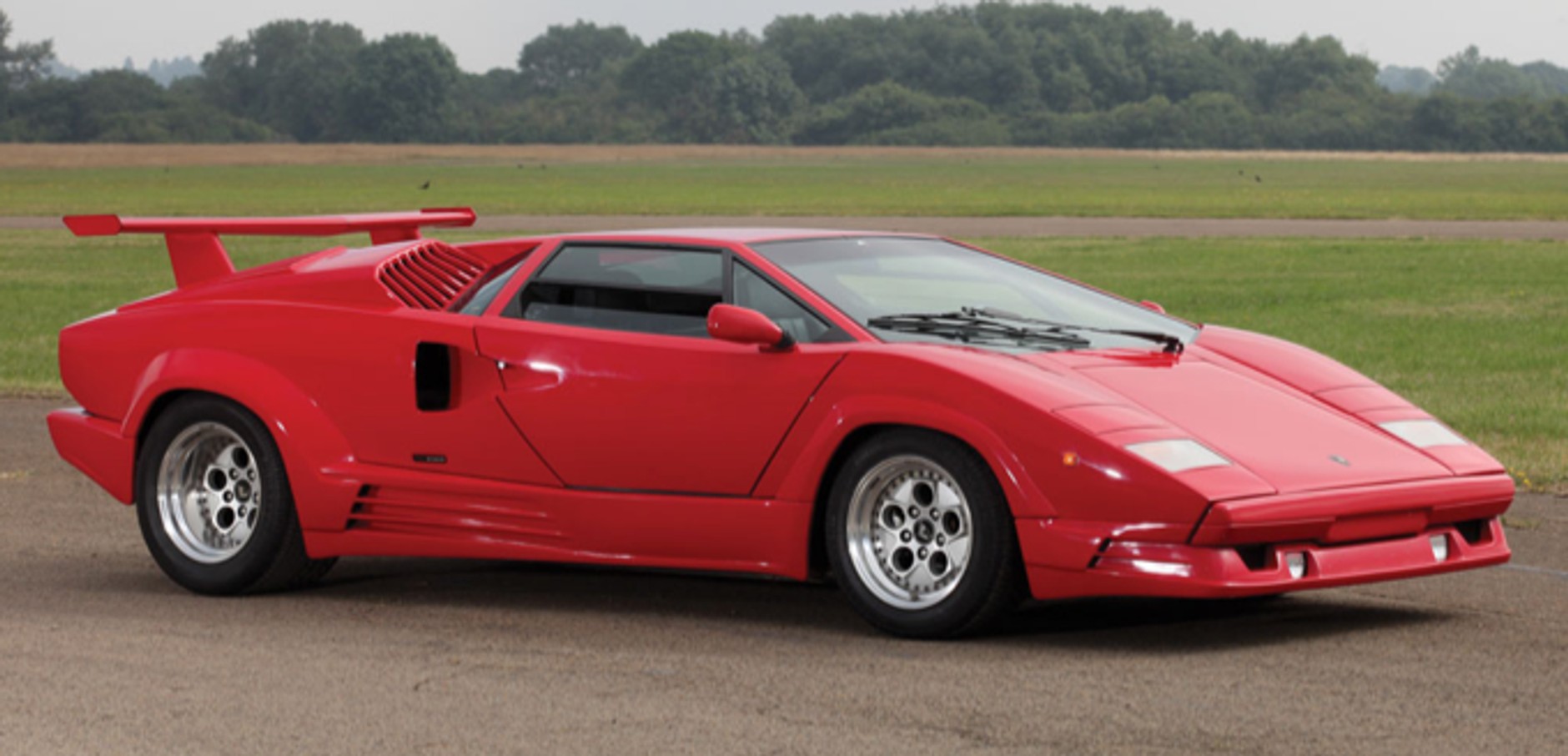 Aukcja klasyków w Londynie