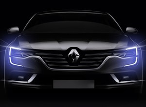 Renault Talisman - następca Laguny