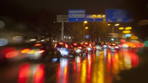 Ponad 900 km korków jednego dnia! Drogowy paraliż w Holandii z prostego powodu