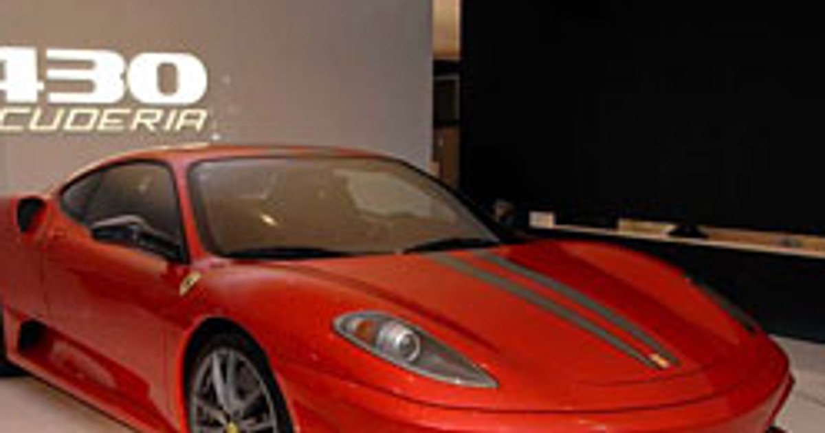 2007 - rekordowy rok dla Ferrari