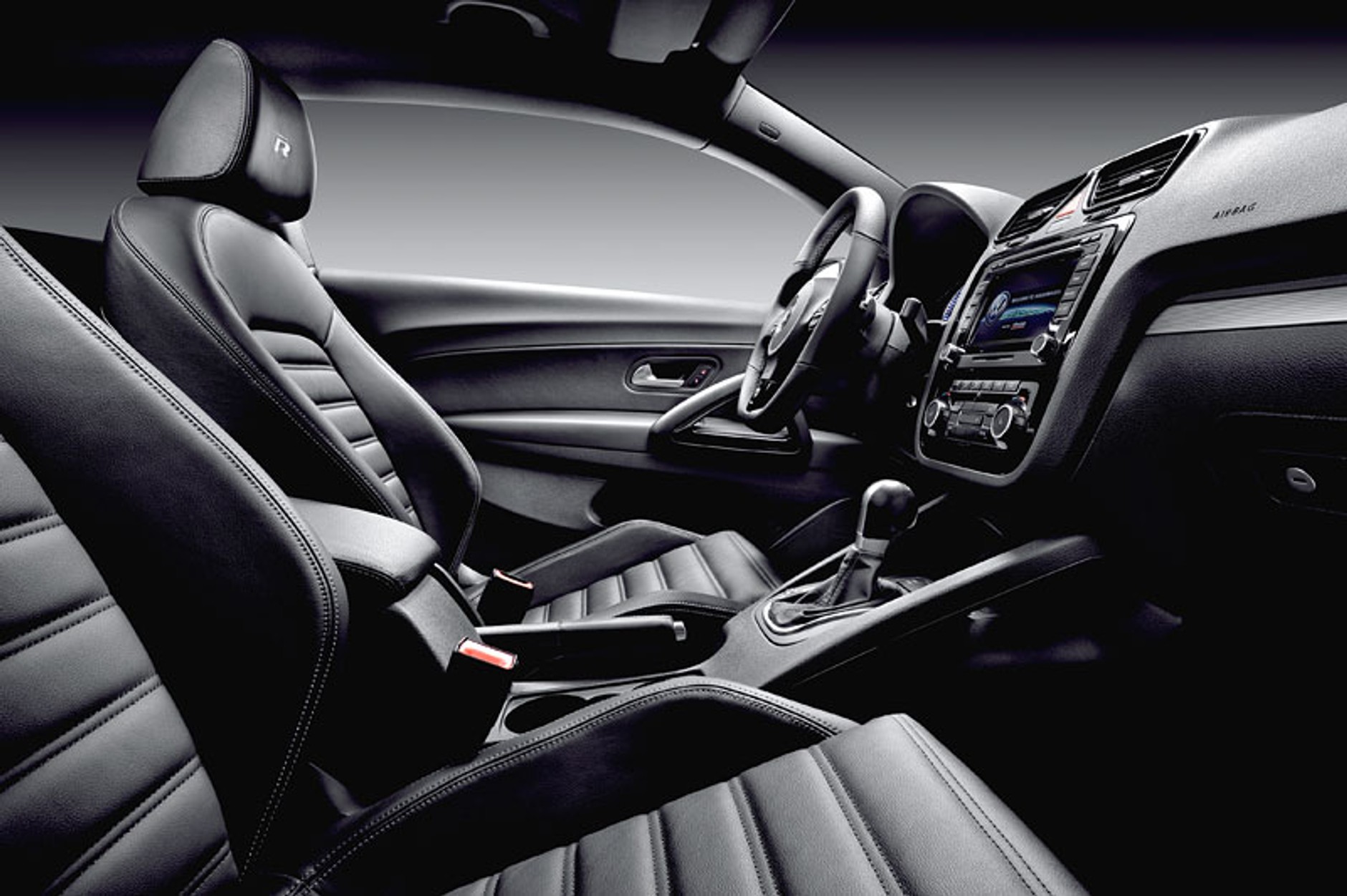 Volkswagen Scirocco R: z toru na drogi publiczne