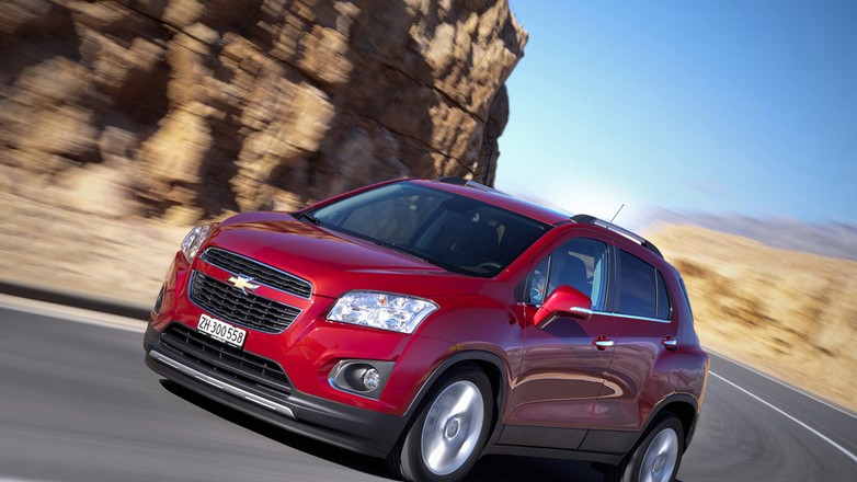 Jak jeździ Chevrolet Trax? Taniej nie znaczy gorzej