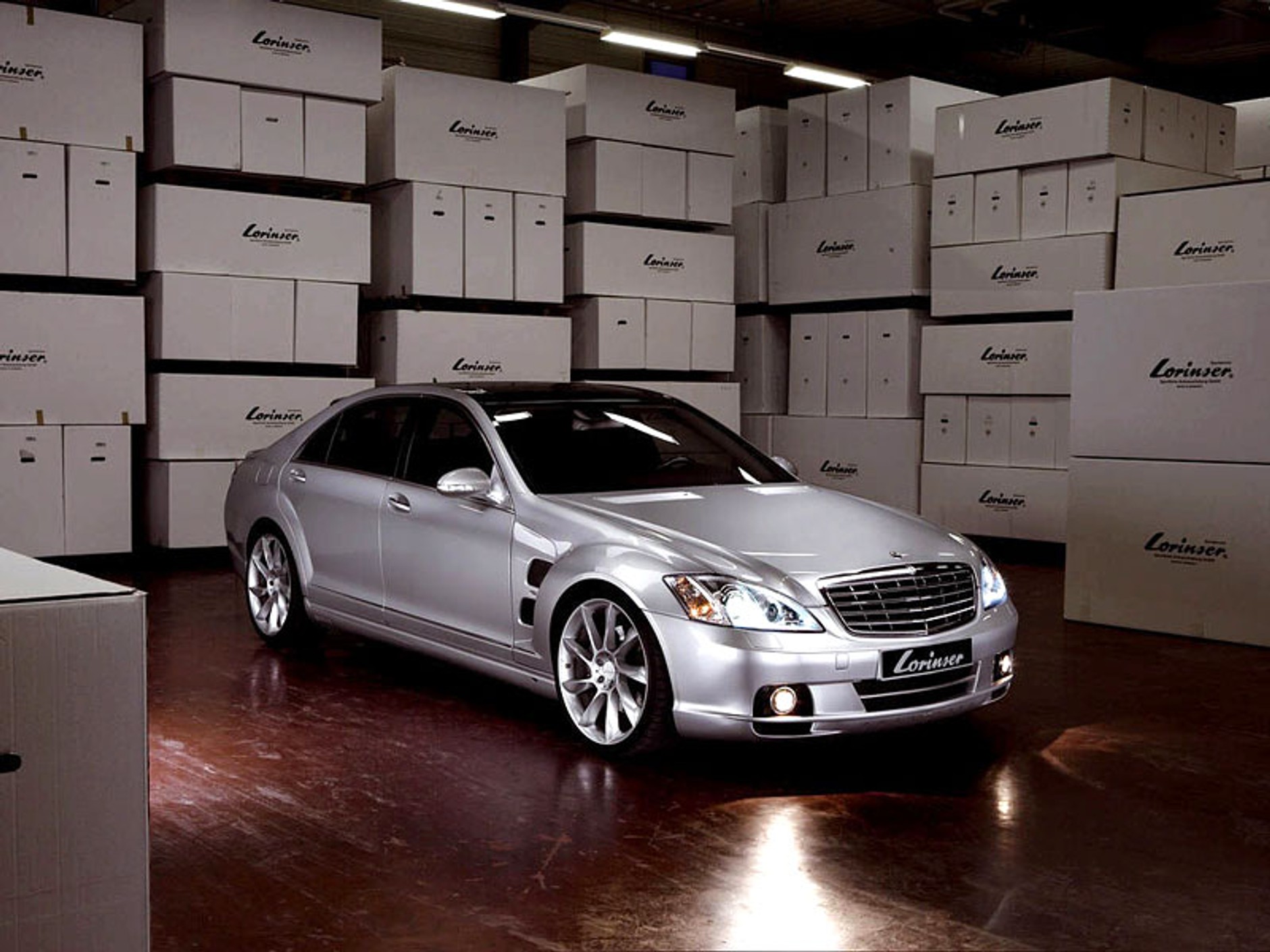 Lorinser: historia słynnego tunera