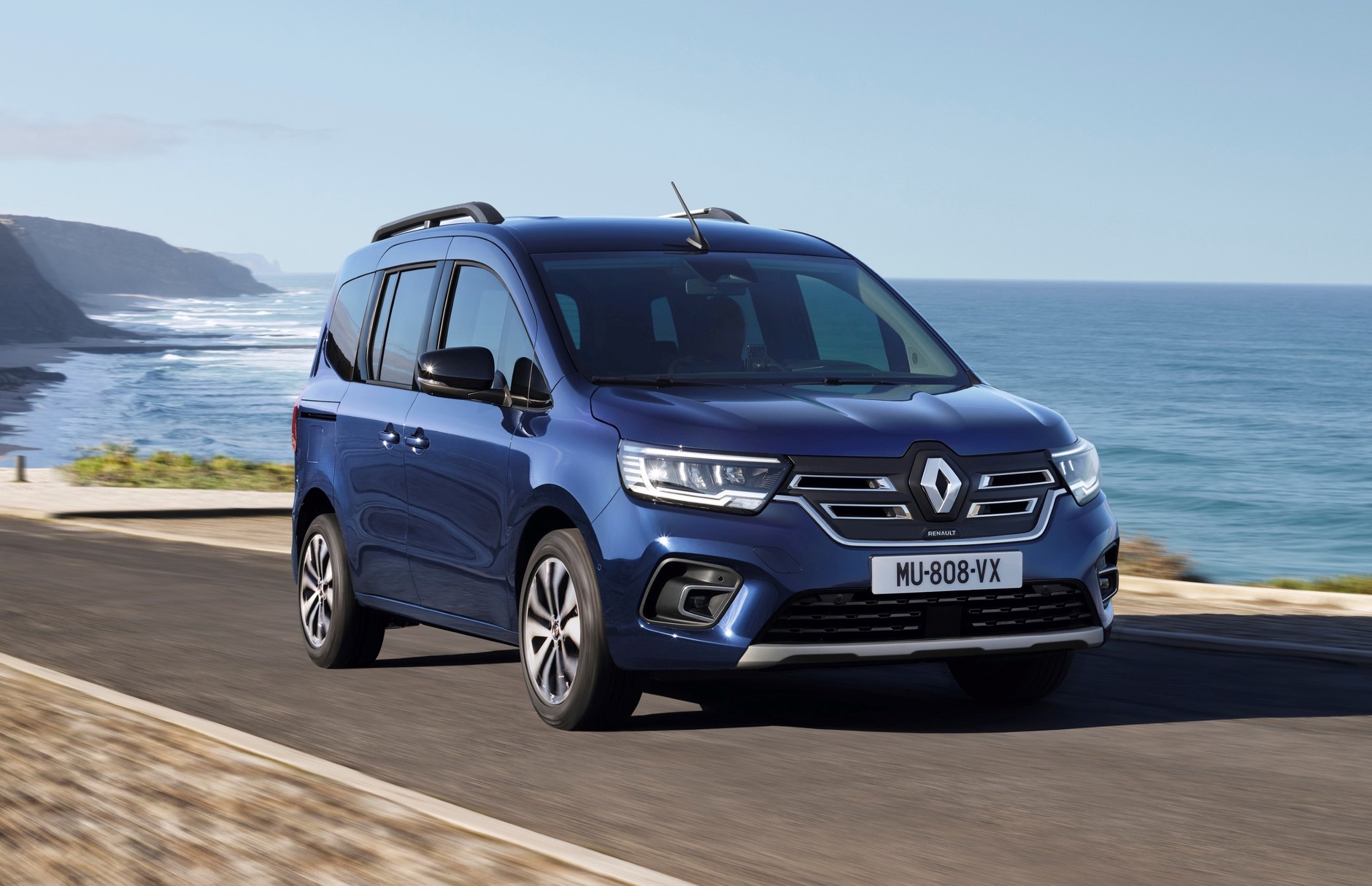 Renault Kangoo E-Tech Electric