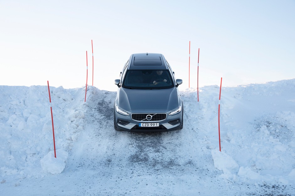 Volvo V60 Cross Country