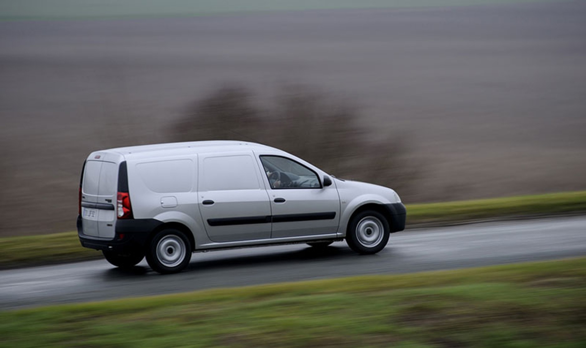 Dacia Logan van i pick-up: pierwsze jazdy (ceny w Polsce)