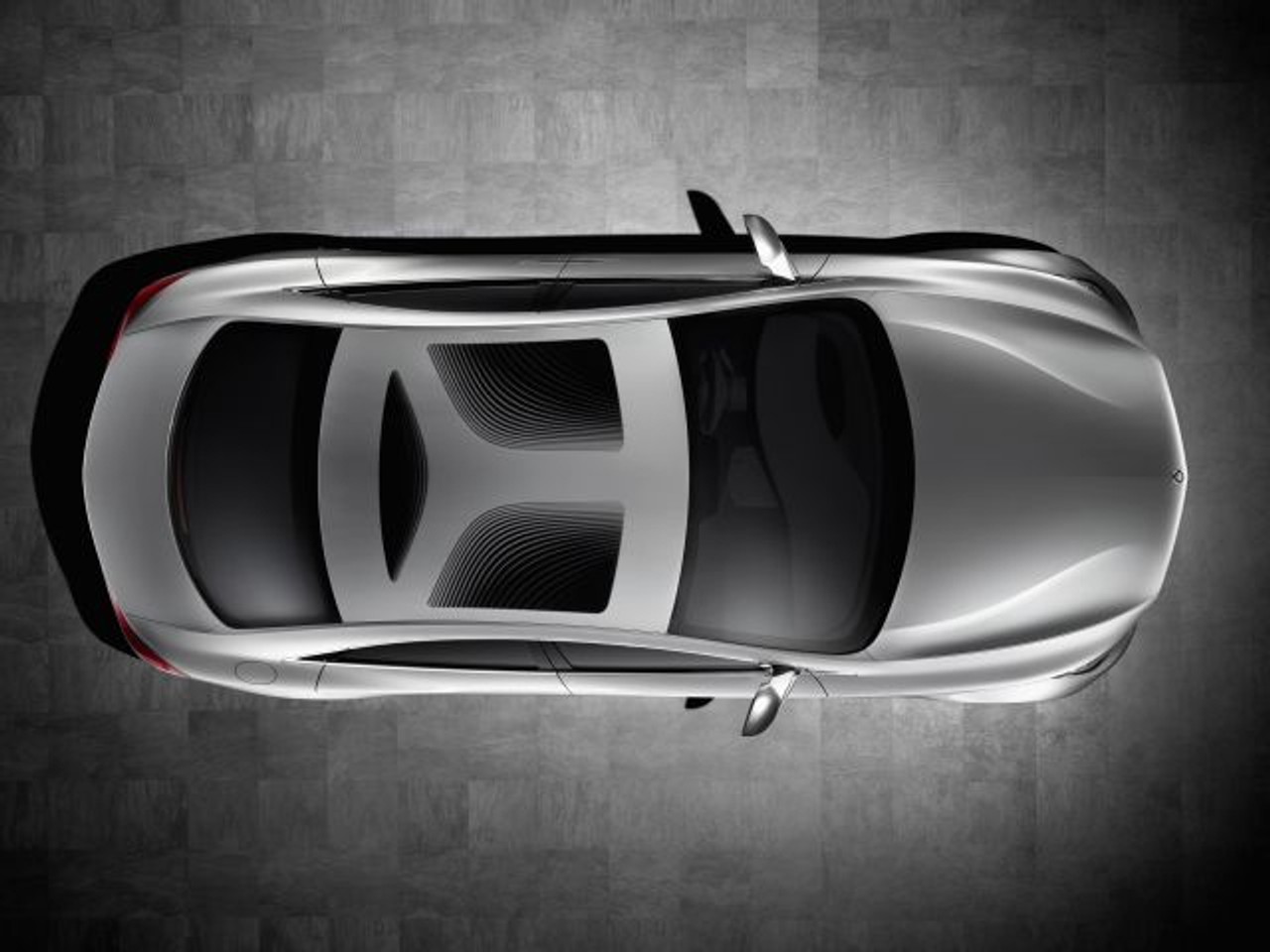 Mercedes F 800 Style: Oto limuzyna przyszłości
