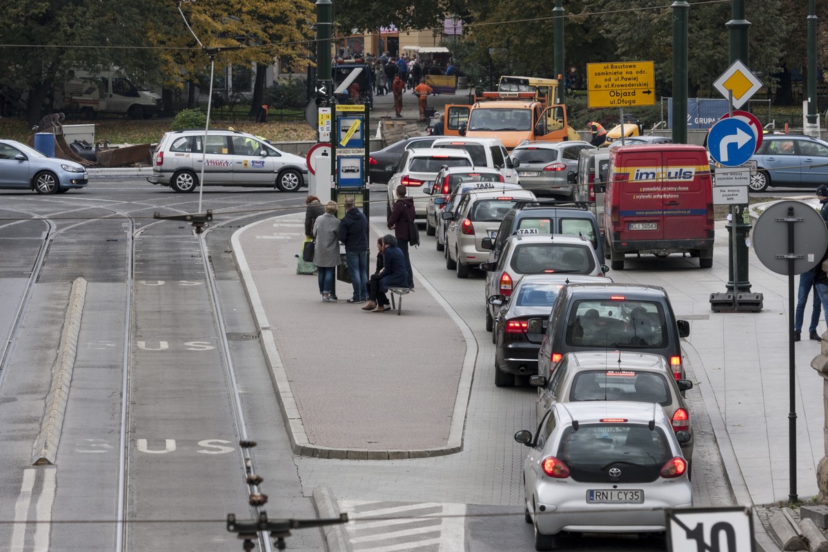 Zostały tylko dwa dni na zakup auta. Później będzie problem z wjazdem do Krakowa