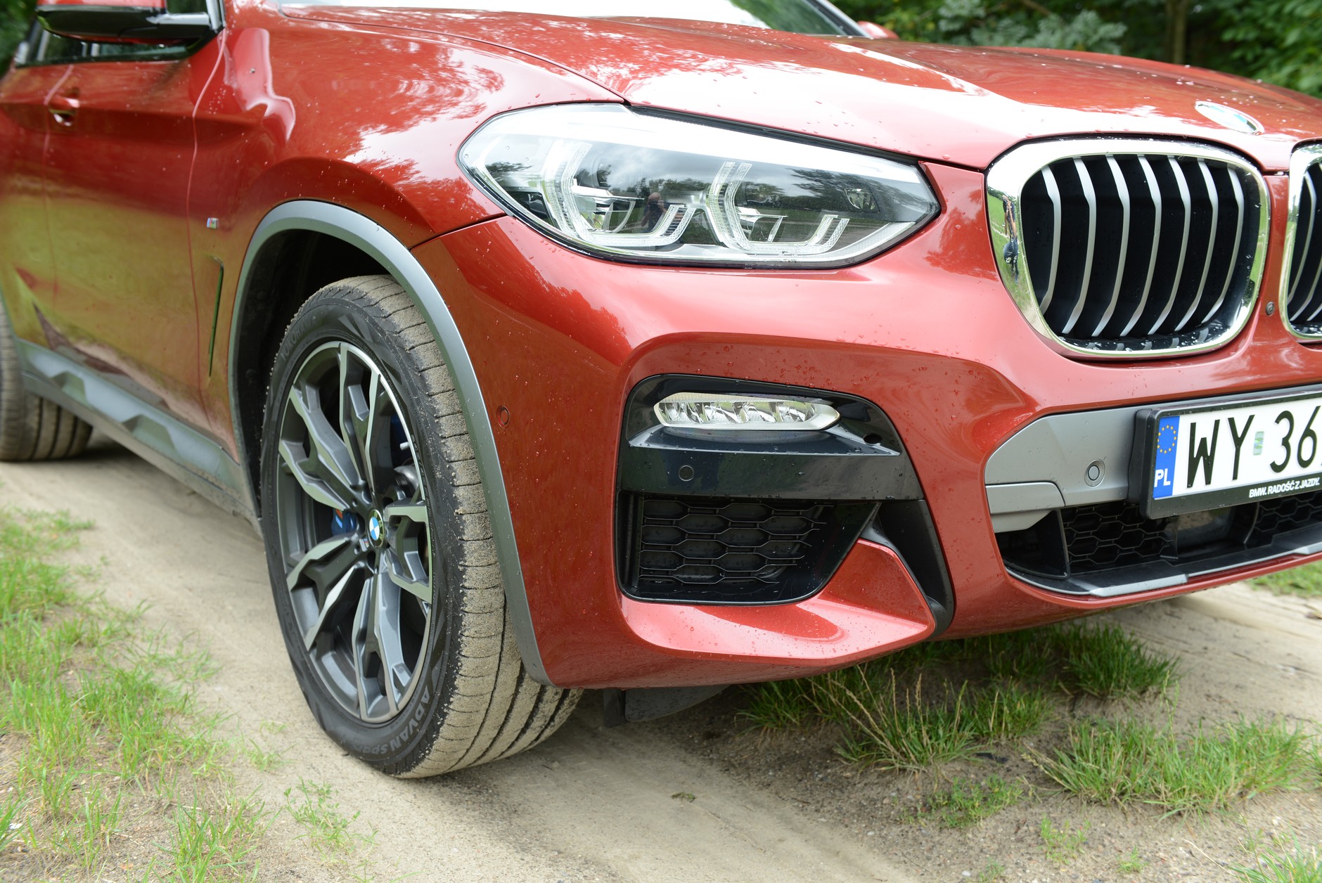 BMW X4 xDrive30i