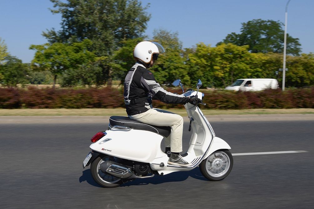 Vespa Sprint 125