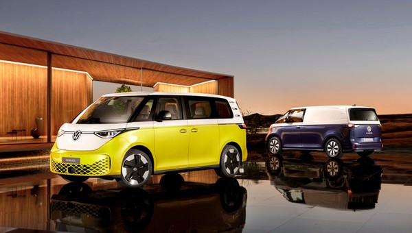 Poznaliśmy ceny Volkswagena ID.Buzz. Auto już można zamawiać