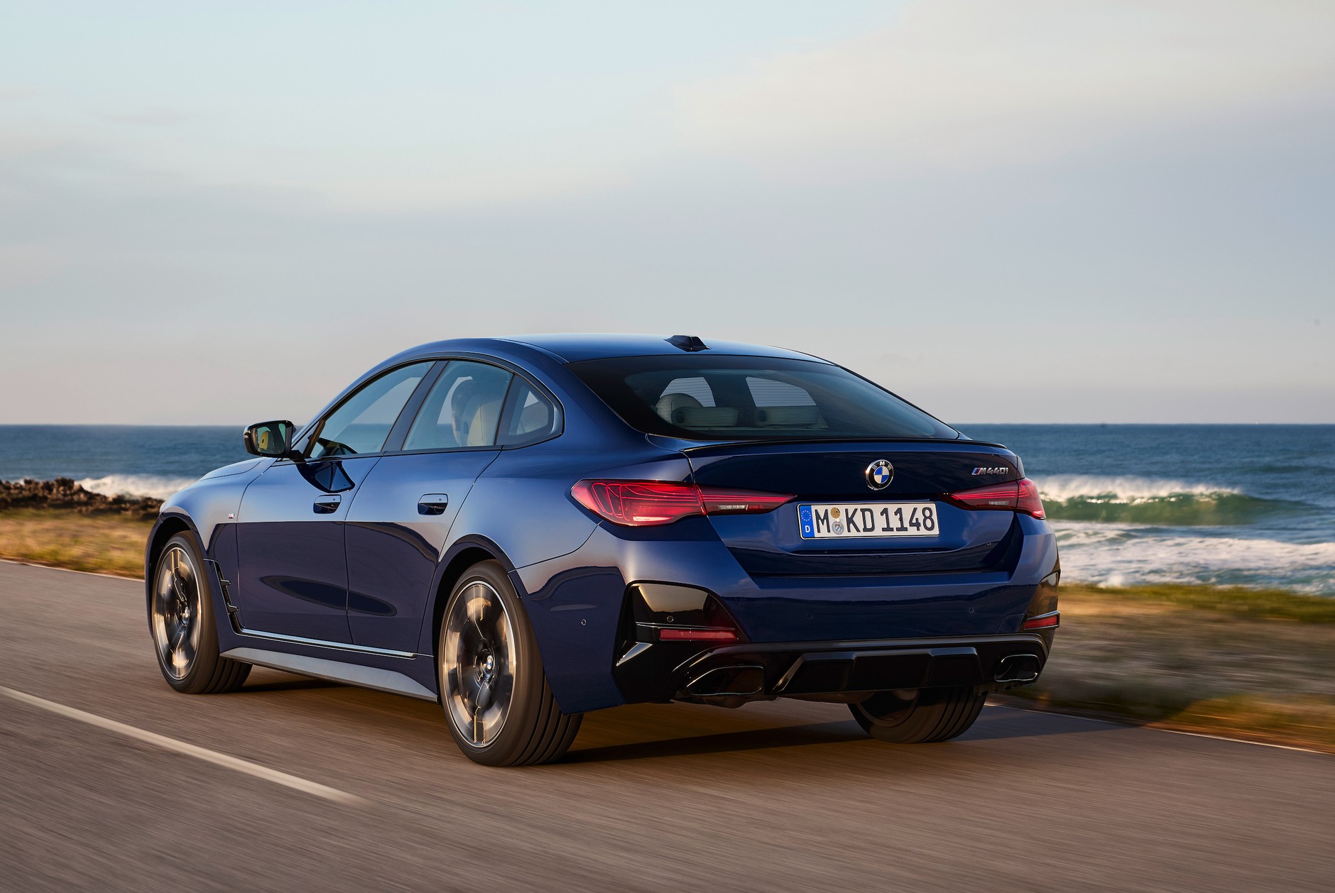BMW 4 Gran Coupe 2024