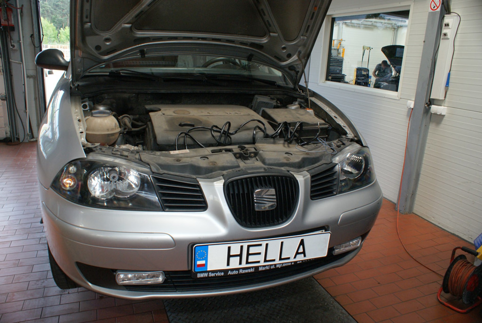 Montaż świateł do jazdy dziennej to nic trudnego