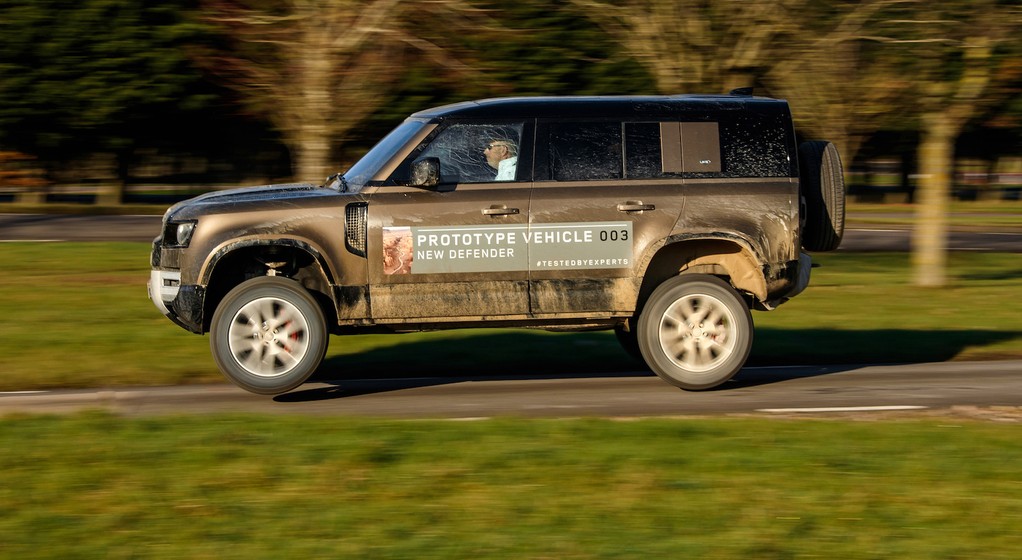 Land Rover Defender