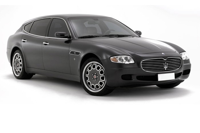 Maserati Bellagio