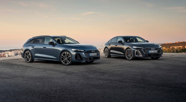 Rewolucja w Audi. Marka kasuje model A4, wprowadza za to nowe wersje A5
