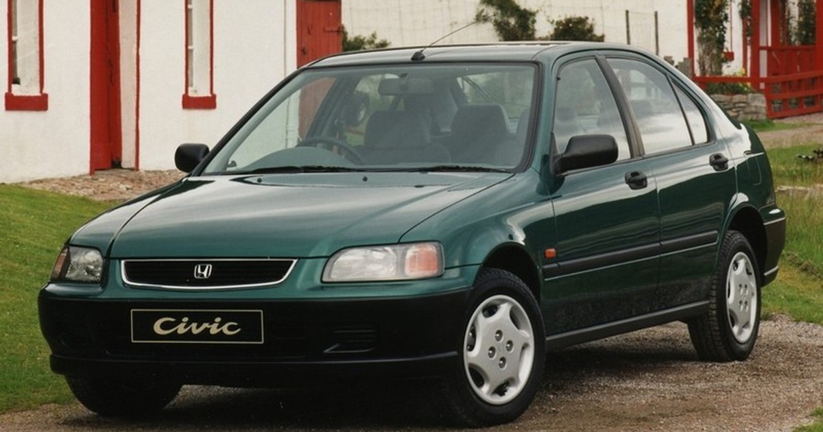 Honda Civic VI