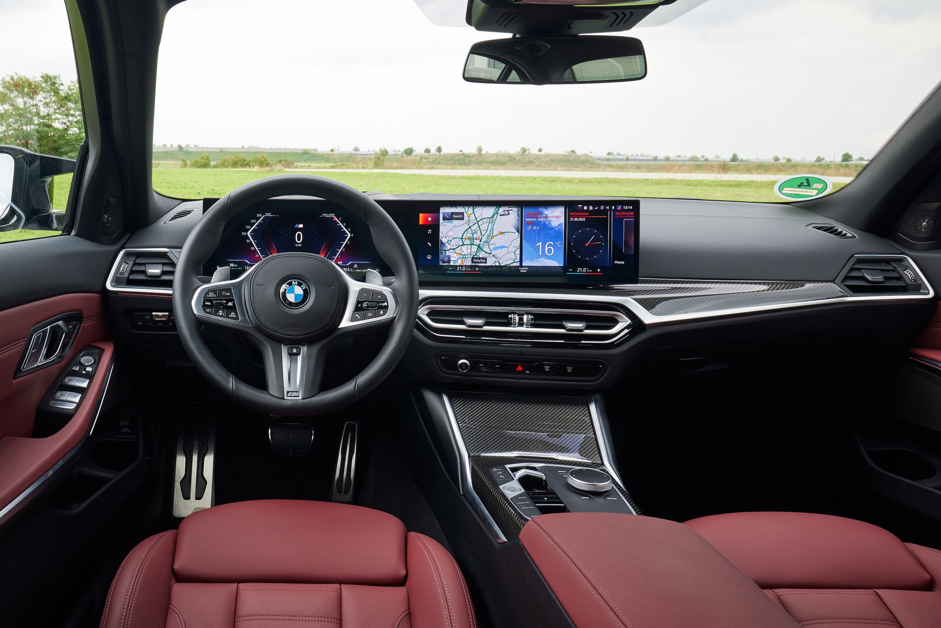 BMW serii 3 (G20 po liftingu)
