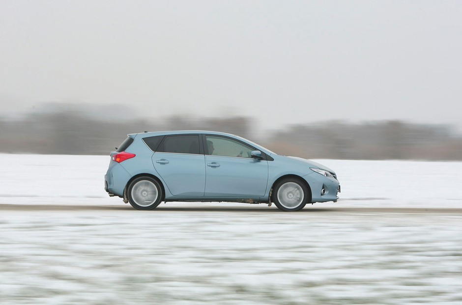 Test Toyoty Auris 2.0 D-4D: kompakt dla rodziny