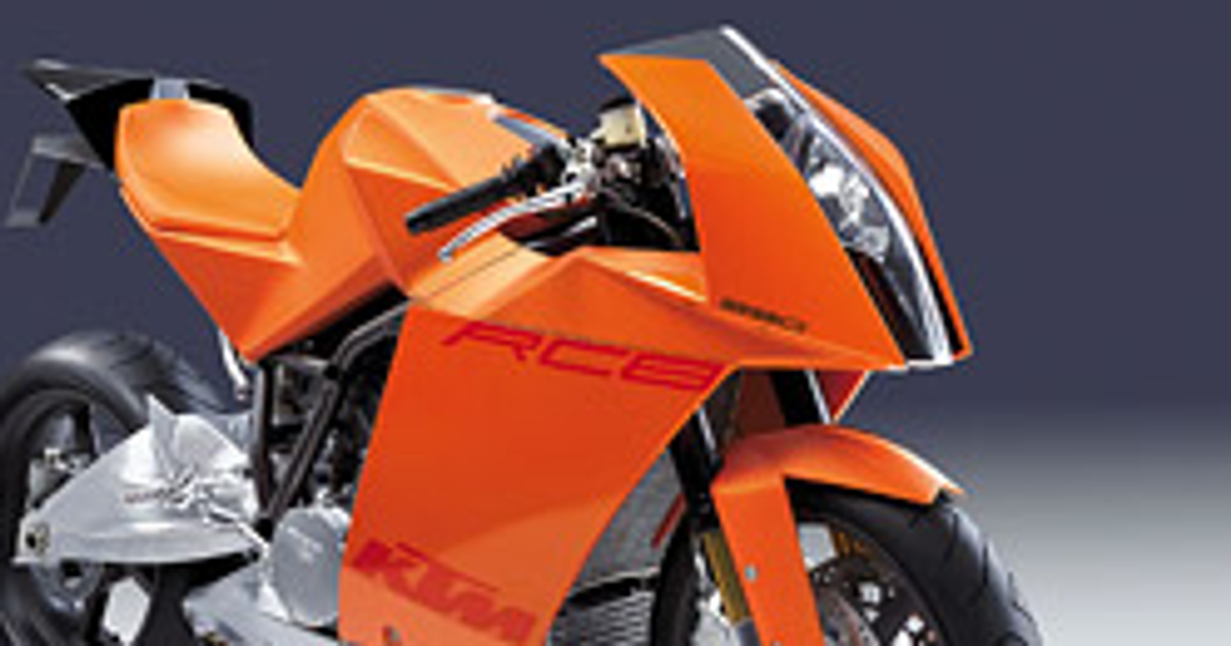 KTM RC8 – austriacki supersport już w przyszłym roku? (+ wideo)
