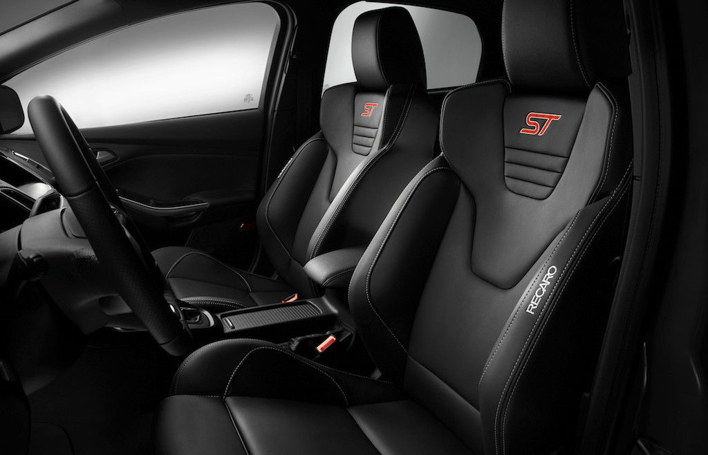 Nowy Focus ST