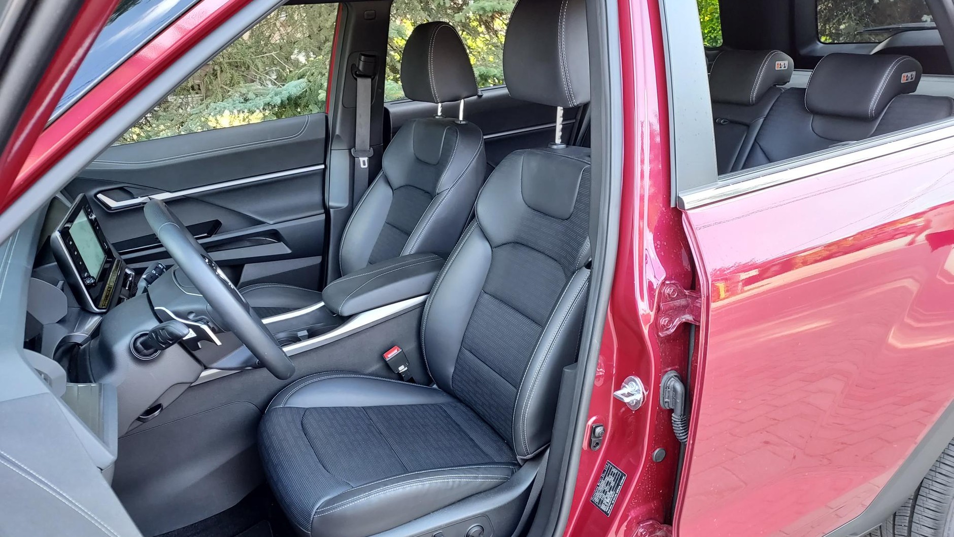 Ssangyong Torres 1.5 GDI