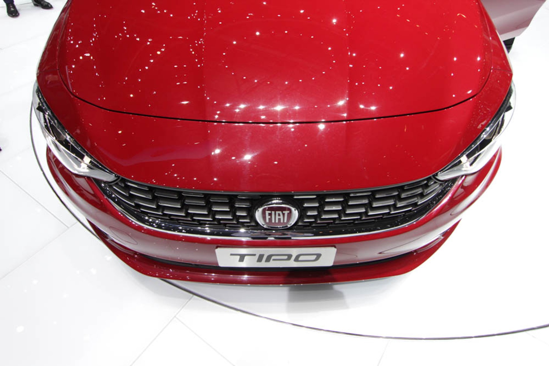 Fiat Tipo hatchback (Genewa 2016)