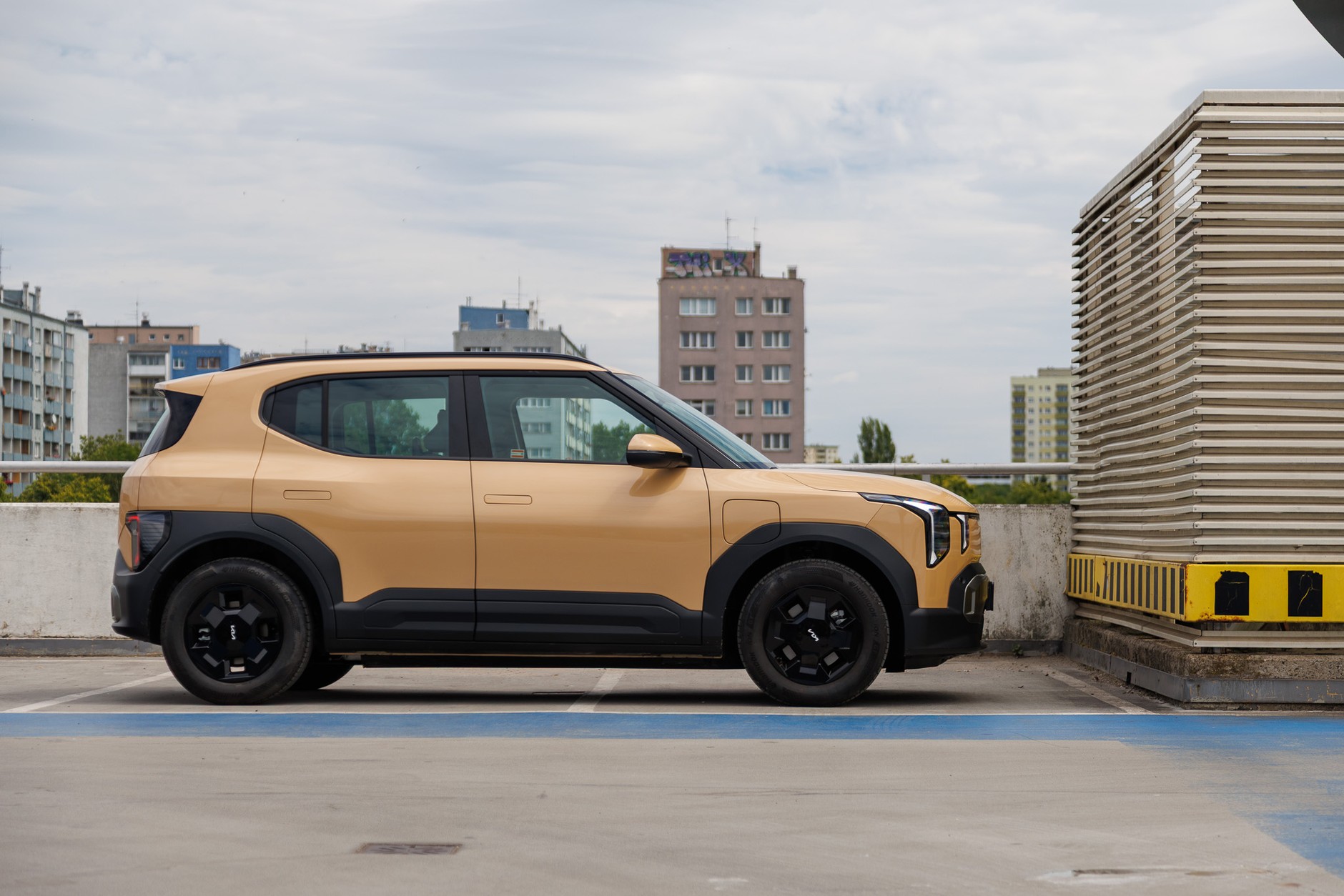 2026 Kia EV2