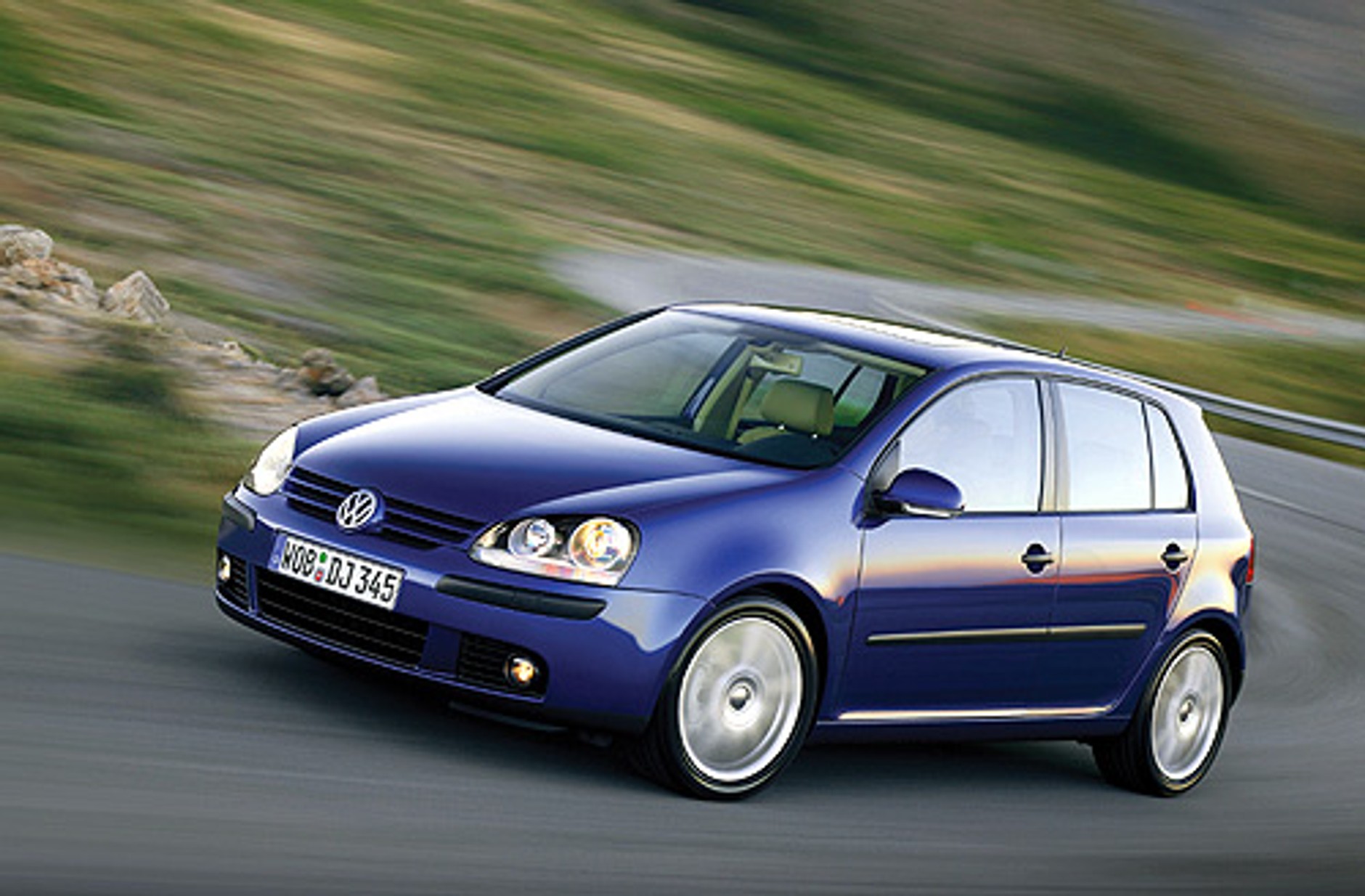 Nowy Volkswagen Golf od 57,2 tys. zł