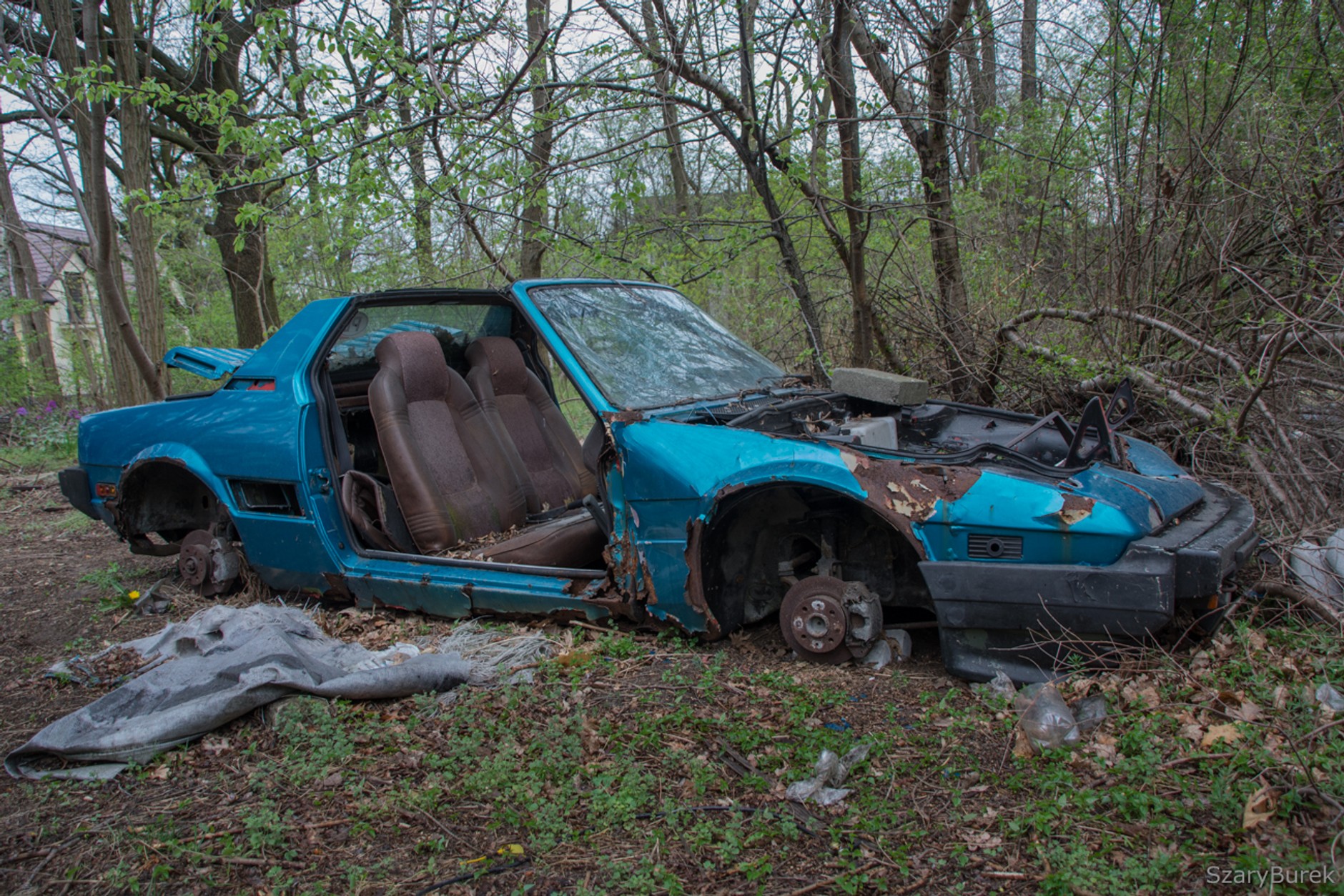 Zapomniana i rozkradziona kolekcja Tadeusza Tabenckiego