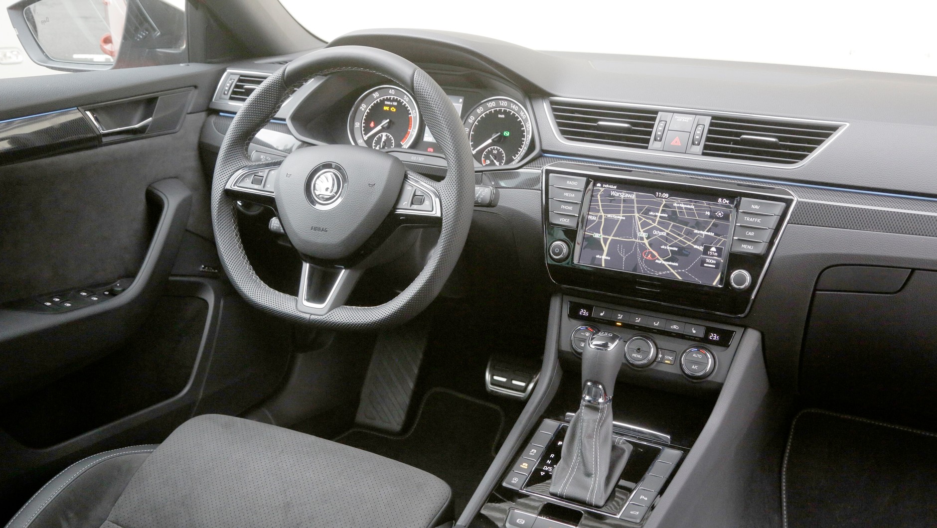 Skoda Superb Combi Sportline