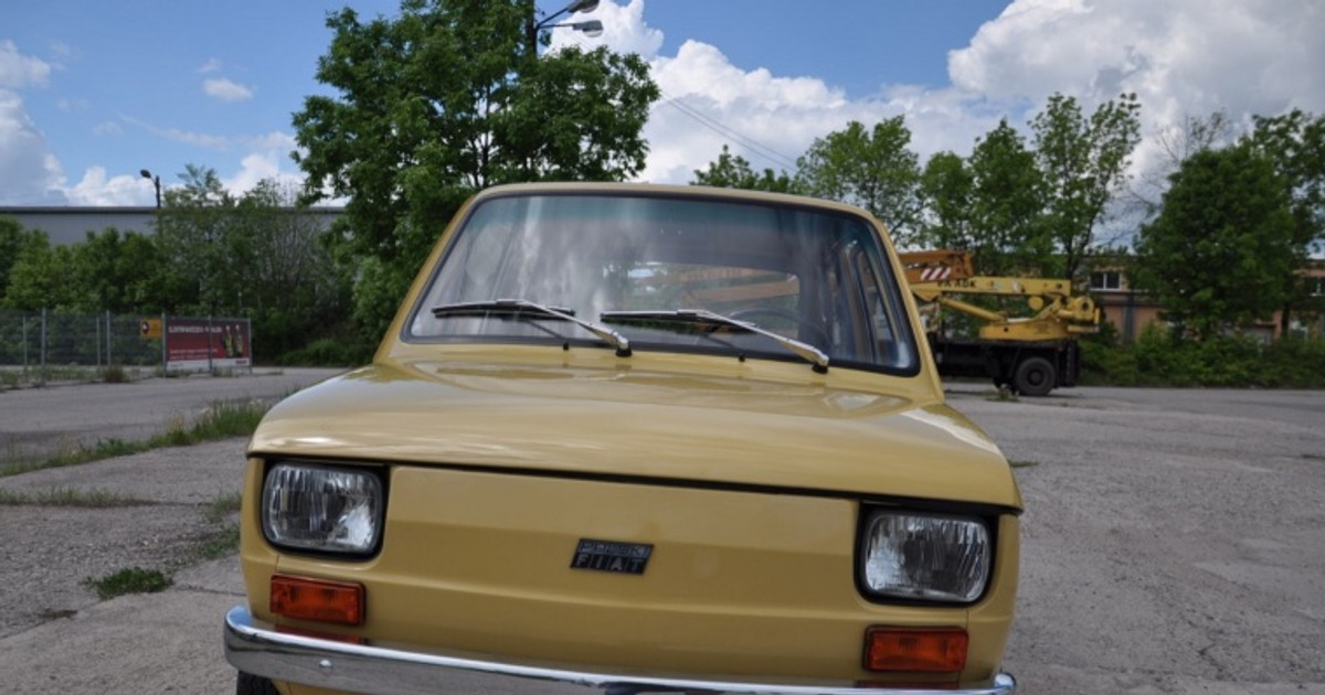 Fiat 126p