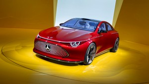 Mercedes zapowiedział więcej niż kolejną generację CLA. To auto rozpocznie rewolucję