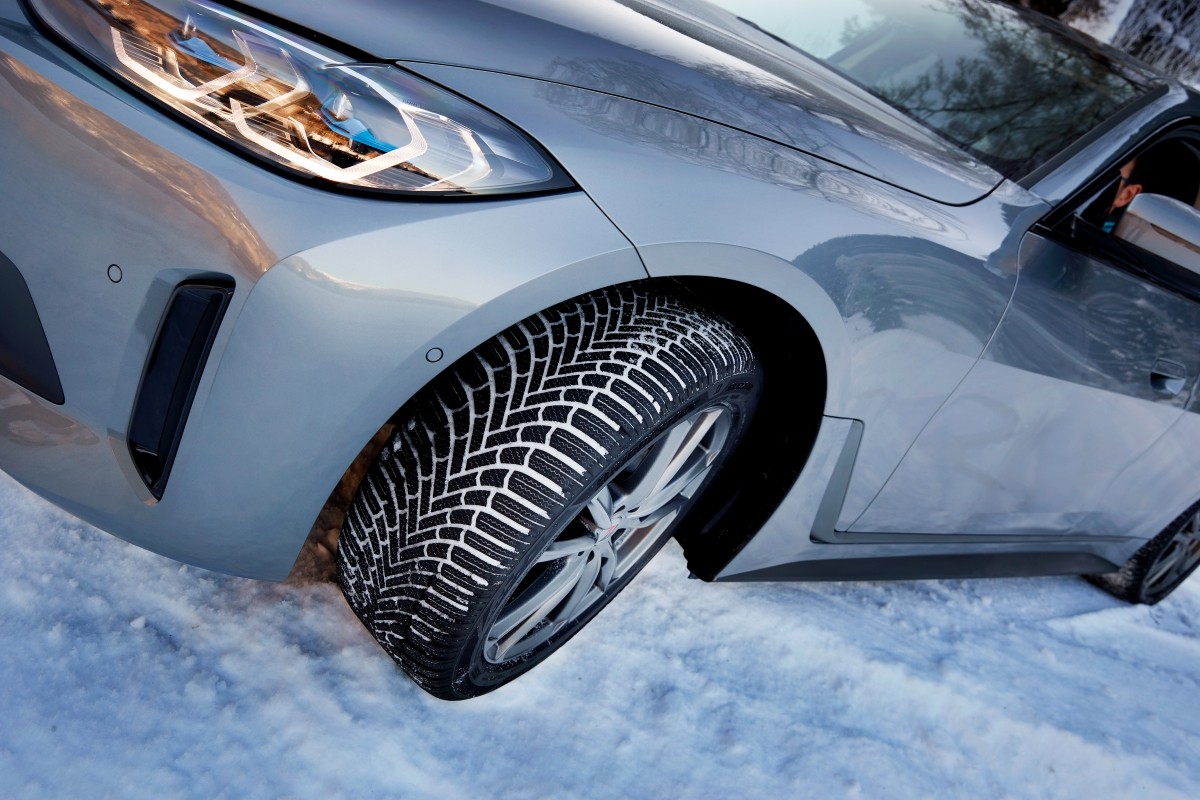Bridgestone Blizzak 6