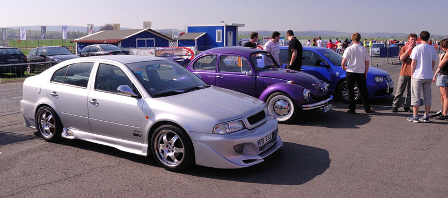 Tuning Extreme Show Příbram: kolejny udany zlot