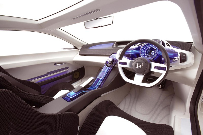 Honda: Co dziesiąty nasz samochód będzie hybrydowy