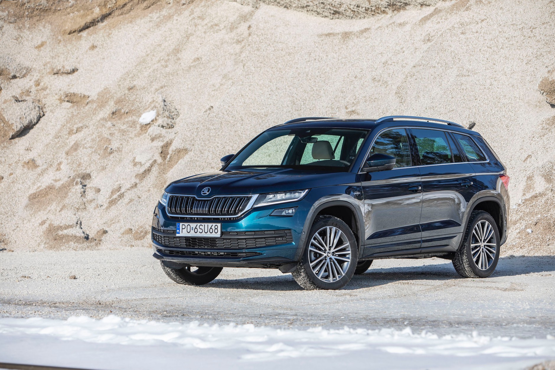 Skoda Kodiaq 2.0 TSI Laurin&Klement