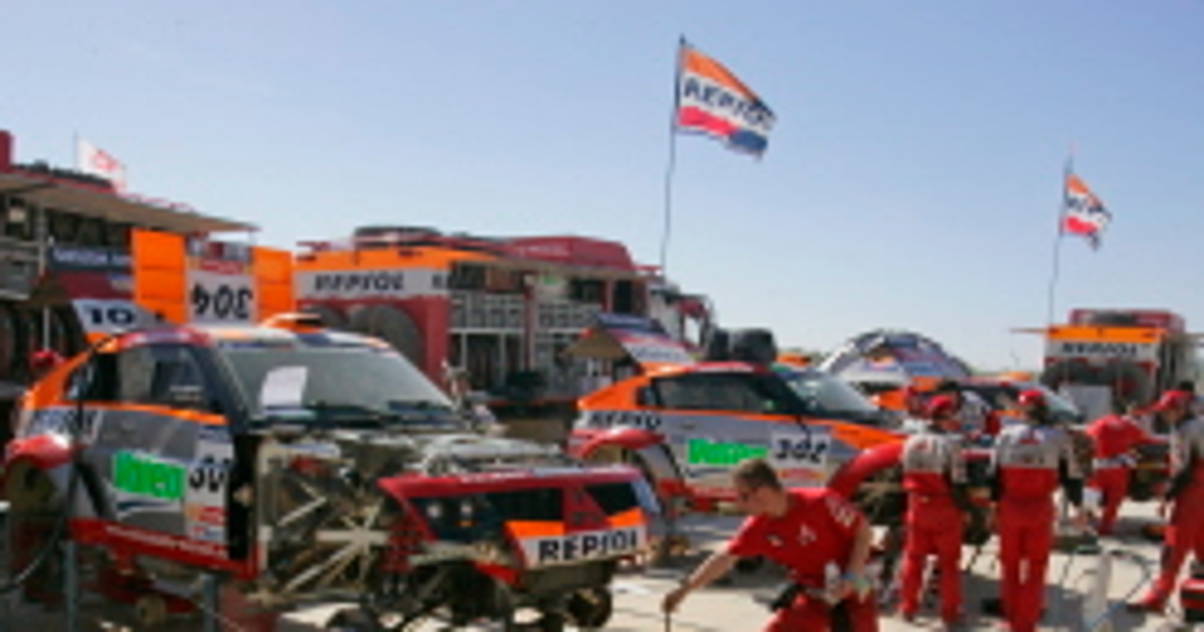 Rajd Dakar 2008: w przyszłym roku pojadą w Ameryce Południowej?
