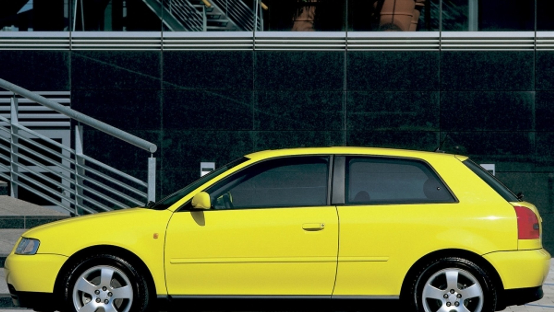 Audi A3 (1993)