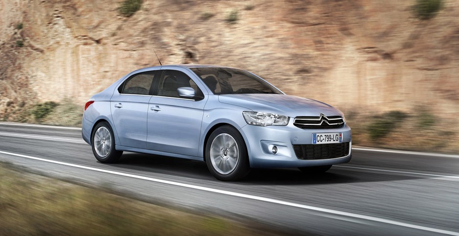 Jak jeździ Citroen C-Elysee?